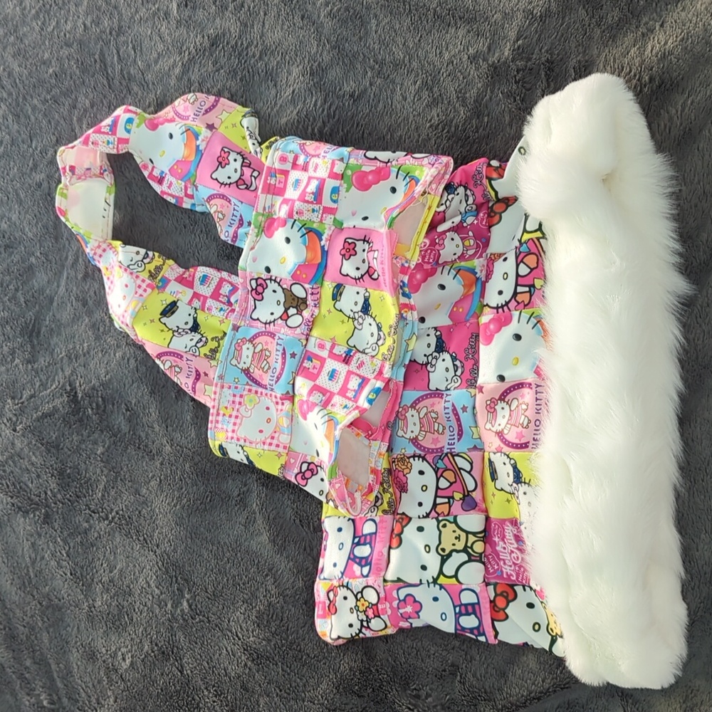 One of a Kind!! Unique Hello Kitty 2 piece set!